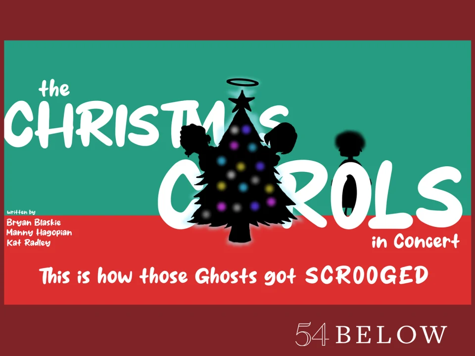 The Christmas Carols: How These Ghosts Got Scrooged: What to expect - 1