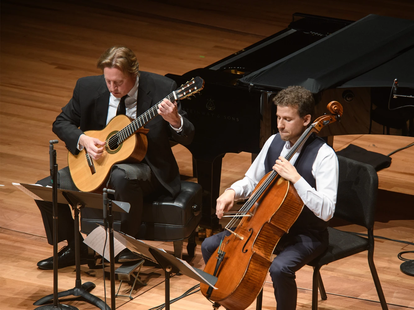 The Chamber Music Society of Lincoln Center: Summer Evenings III: What to expect - 3