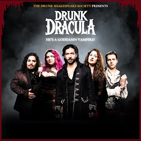 Drunk Dracula