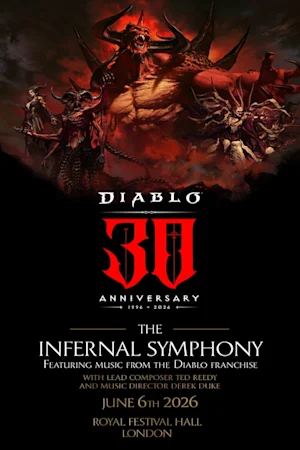 Game Music Festival: The Infernal Symphony tickets