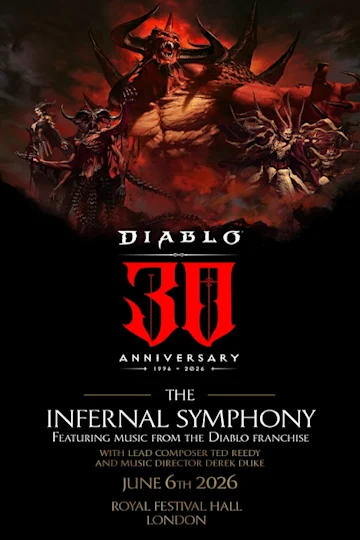Game Music Festival: The Infernal Symphony tickets