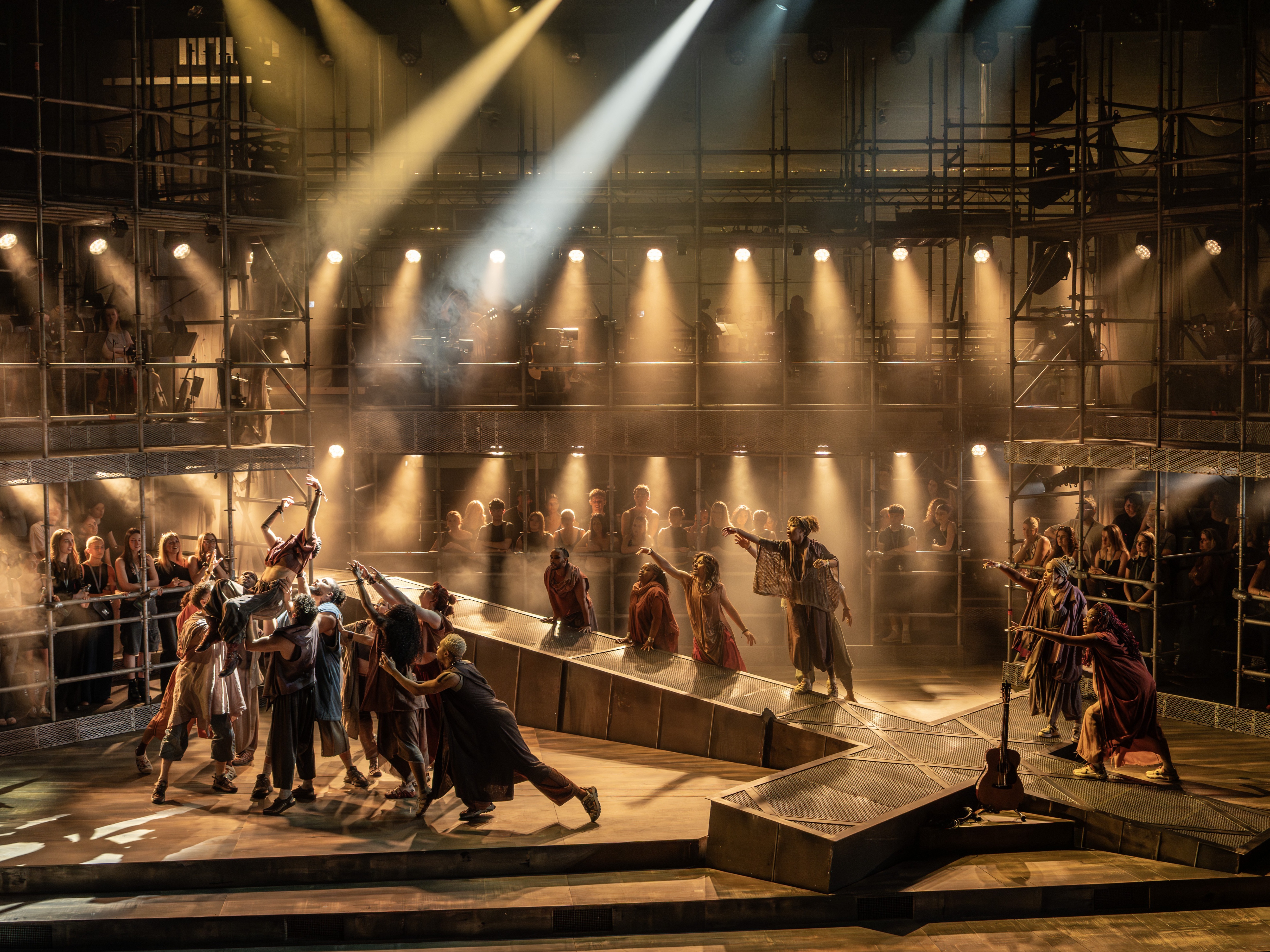 Jesus Christ Superstar - The Palladium