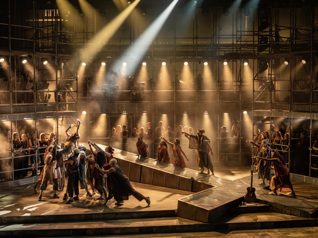 Jesus Christ Superstar - Theatre Royal Drury Lane: What to expect - 4