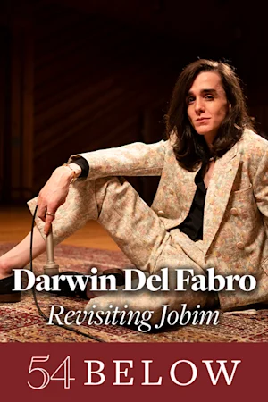 Darwin Del Fabro: Revisiting Jobim tickets