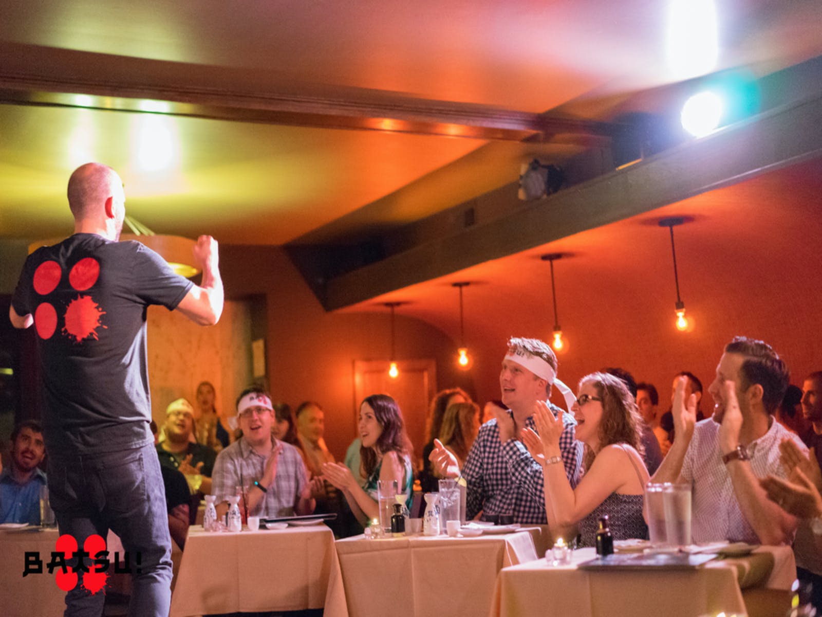 BATSU!: What to expect - 3