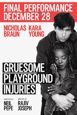 Gruesome Playground Injuries tickets