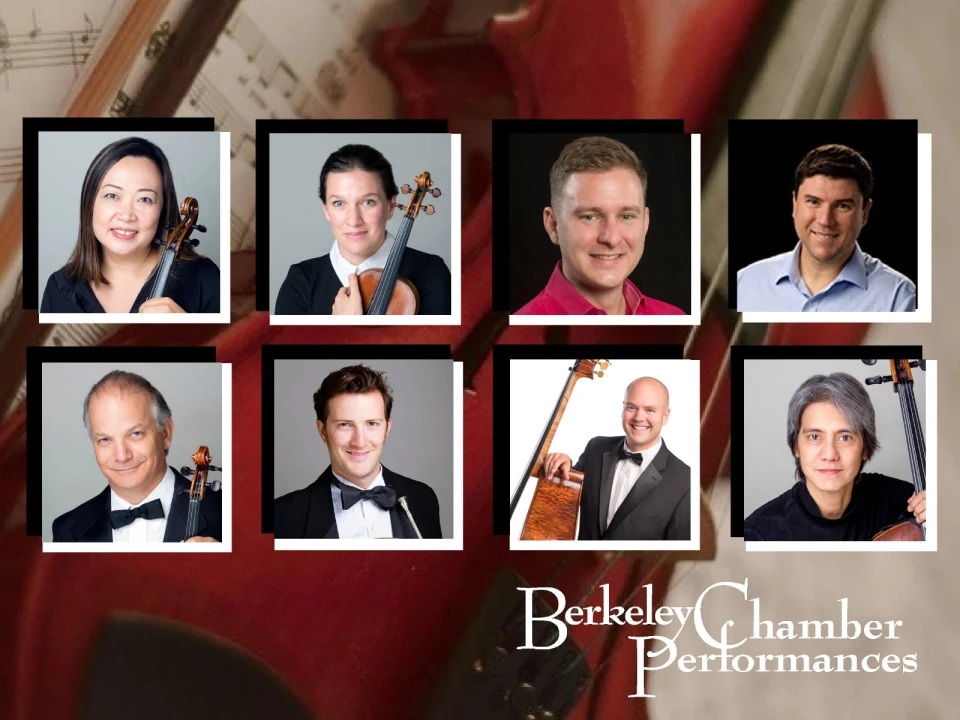 Franz Schubert's "Octet", Presented by Berkeley Chamber Performances: What to expect - 1