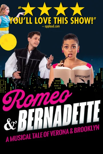 Romeo and Bernadette Tickets