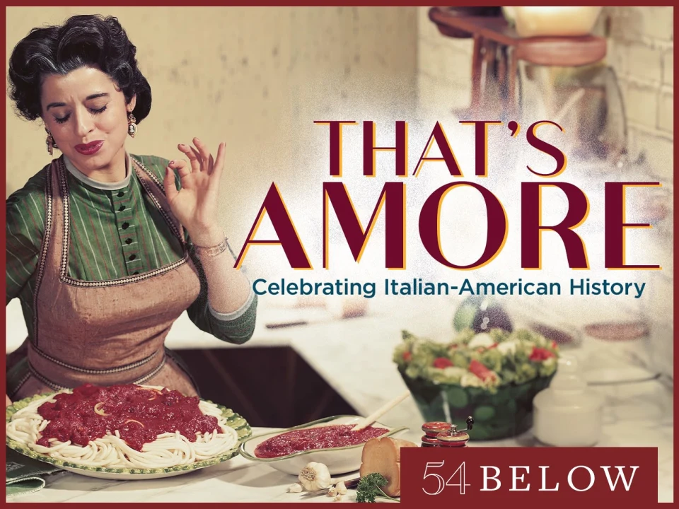 That’s Amore: Celebrating Italian American History: What to expect - 1