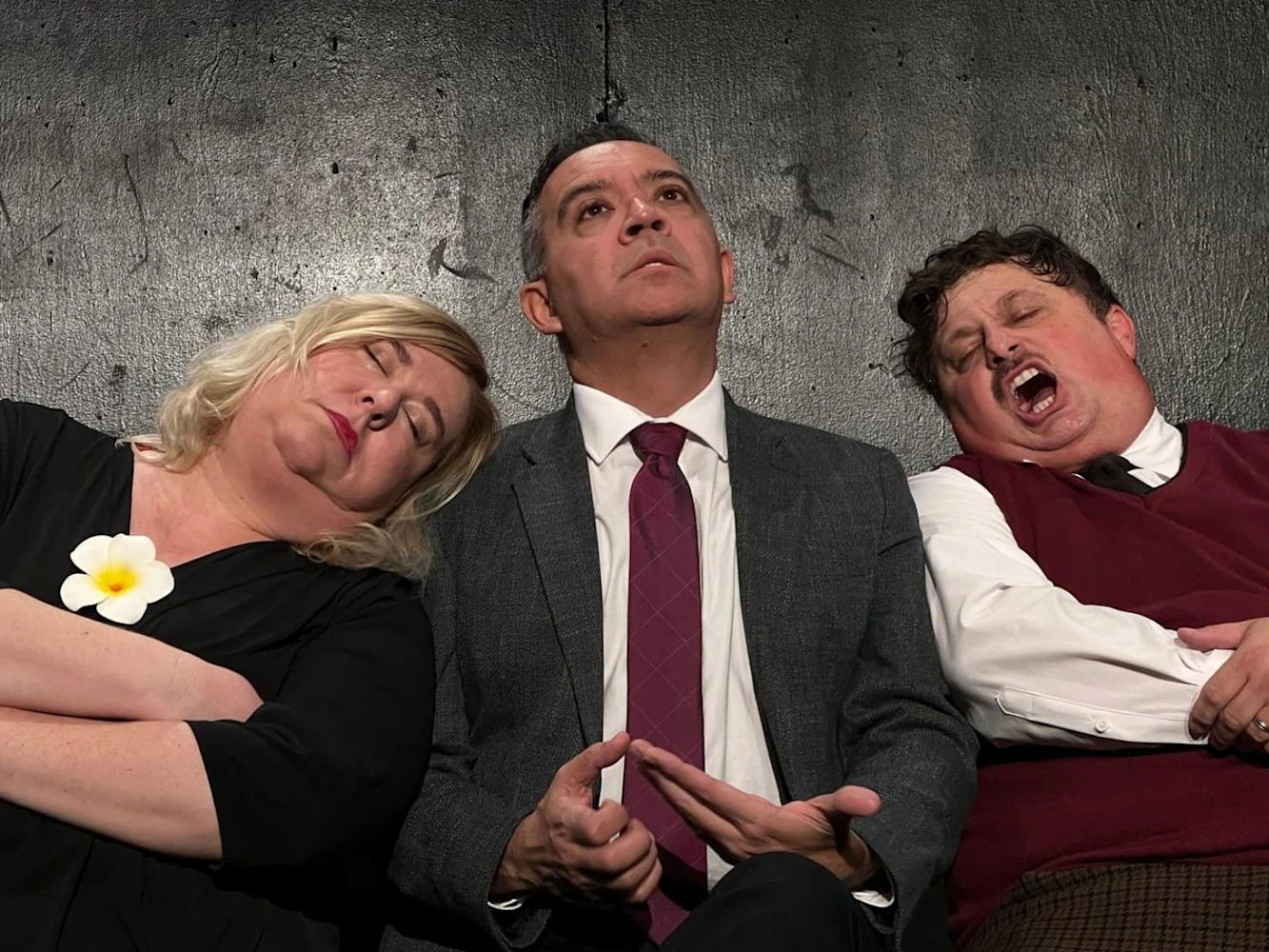 Planes, Trains, and ???:  The Unauthorized Improv and Musical Parody: What to expect - 1
