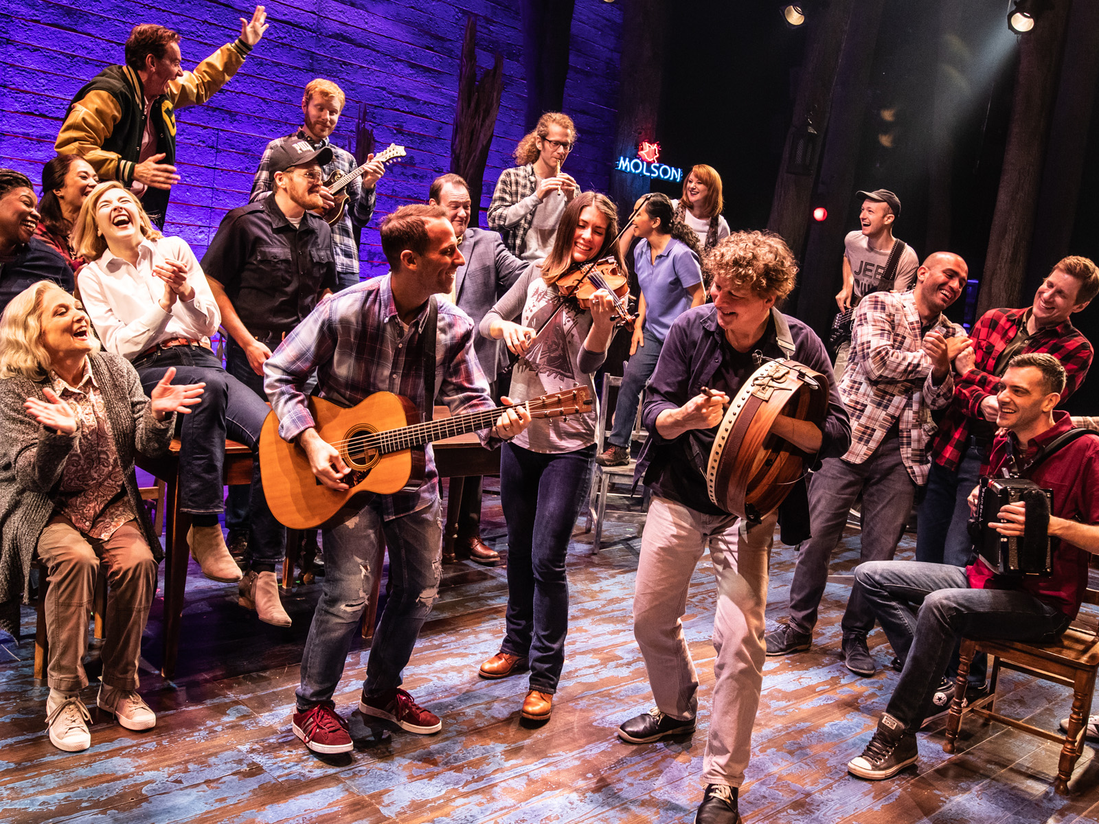 Come From Away: What to expect - 2