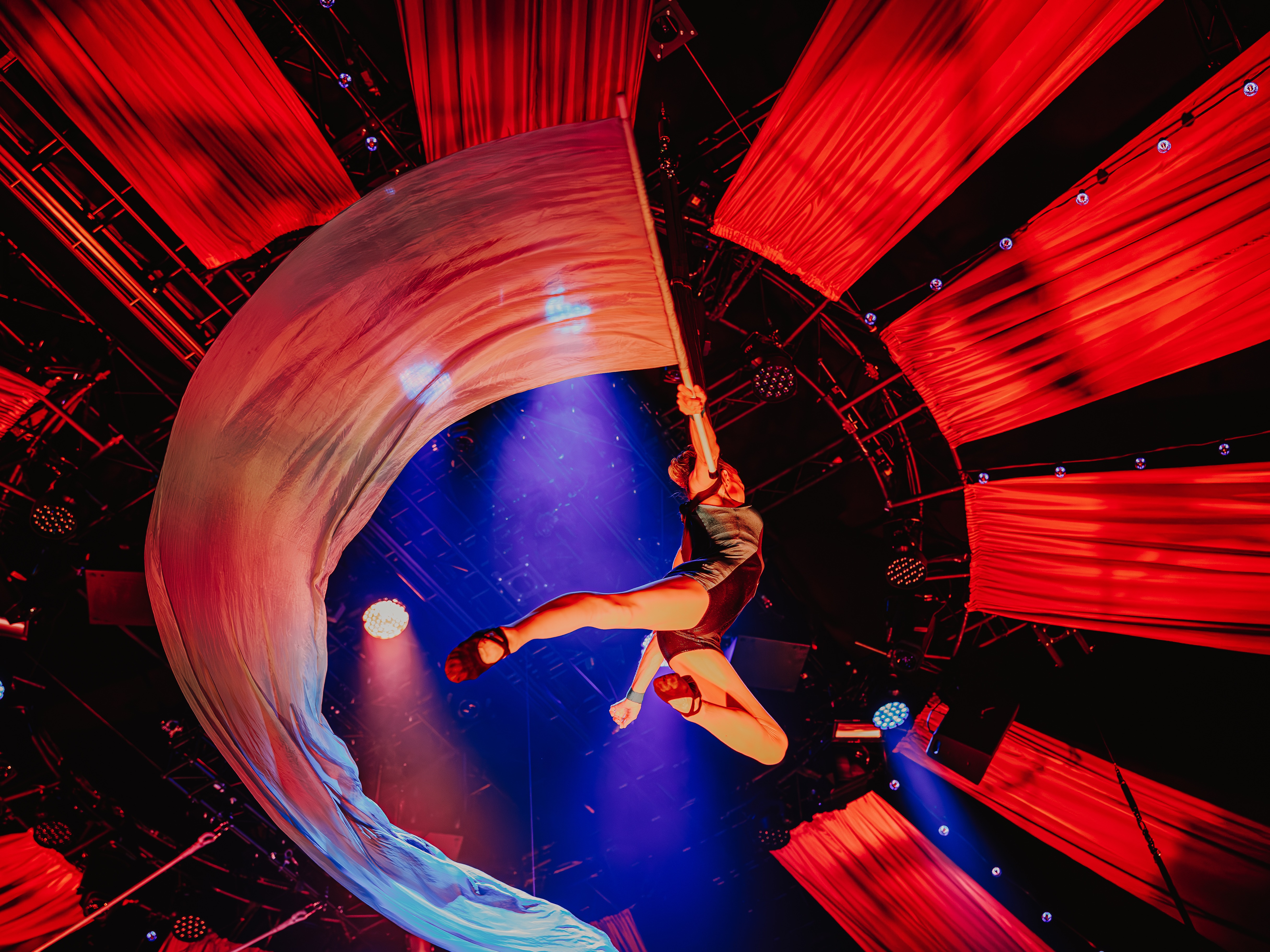 Come Alive! The Greatest Showman Circus Spectacular