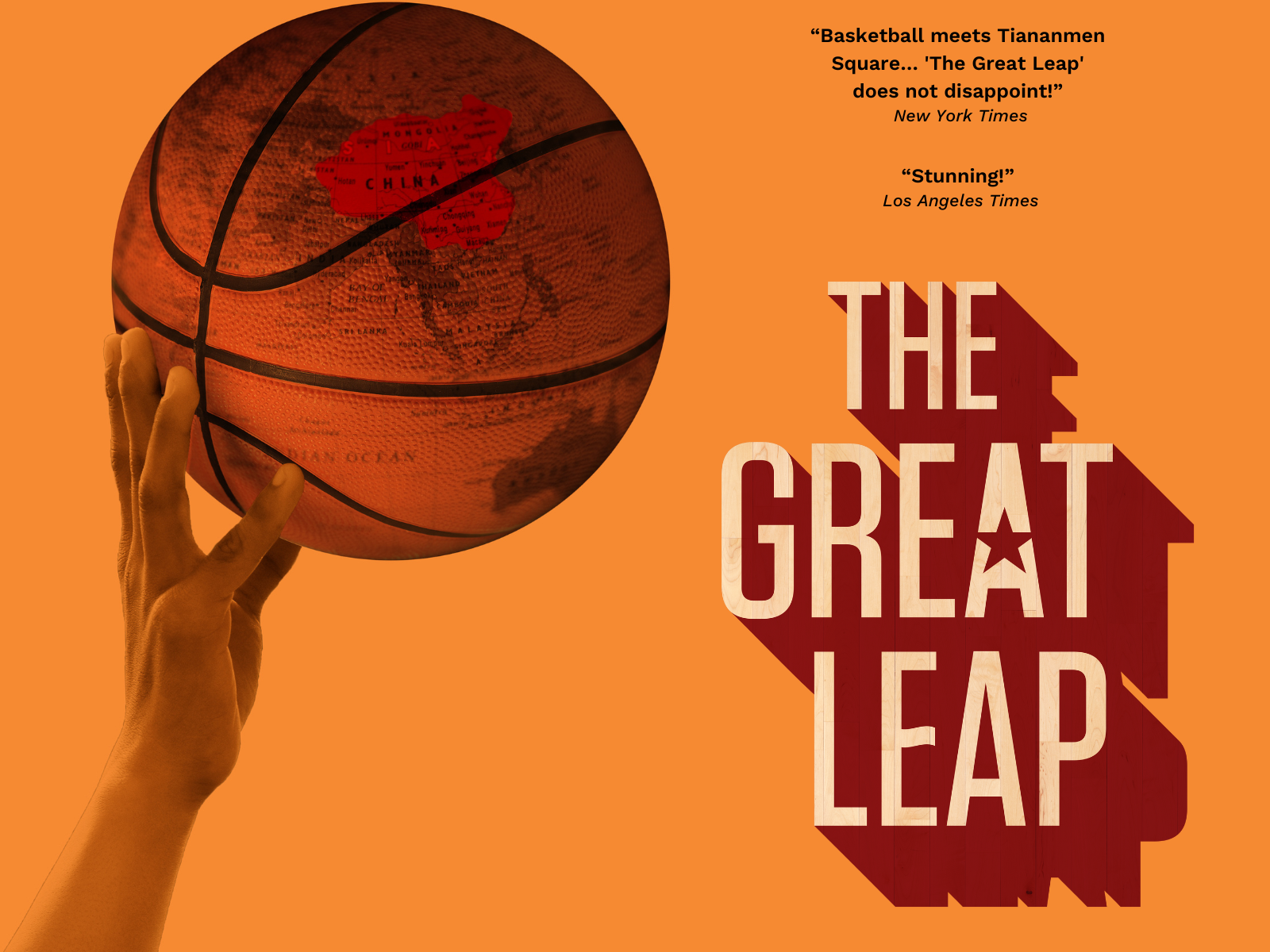 The Great Leap Tickets | Walnut Creek | TodayTix