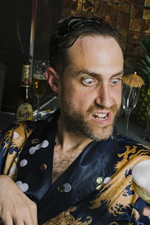 Beardyman: Face Make Dance tickets