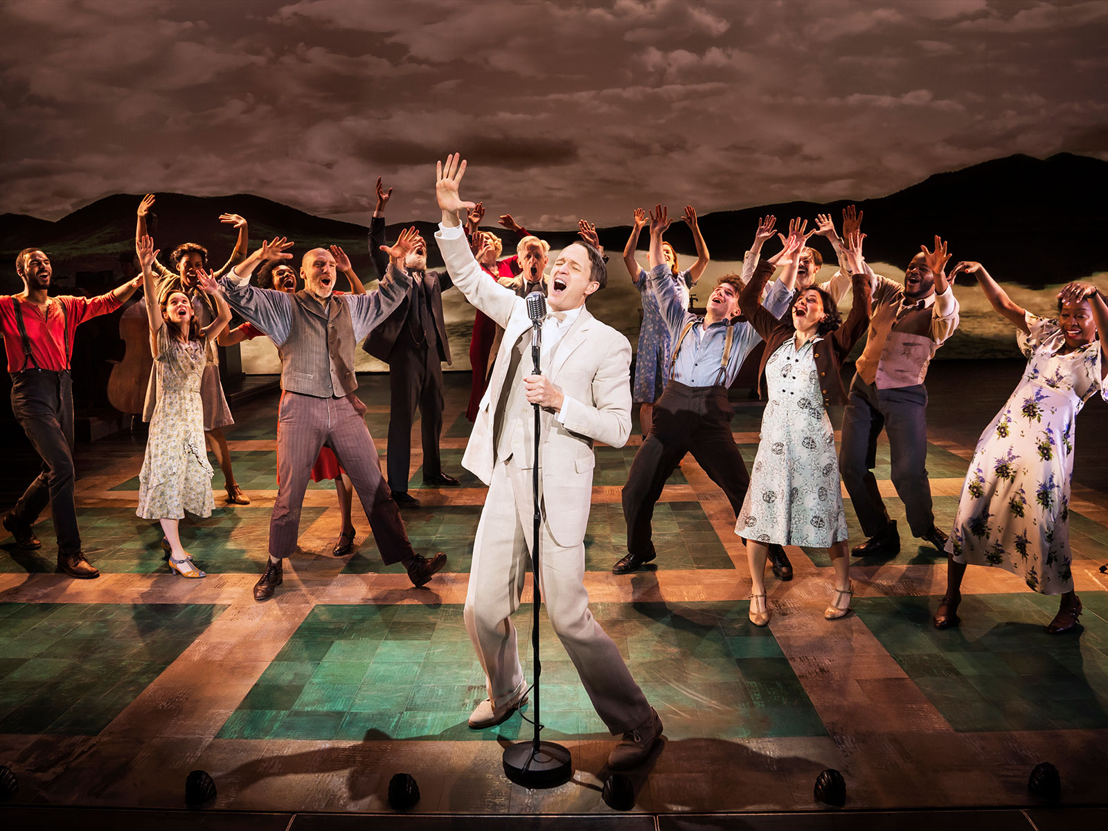 Girl From the North Country: What to expect - 1