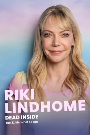 Riki Lindhome: Dead Inside