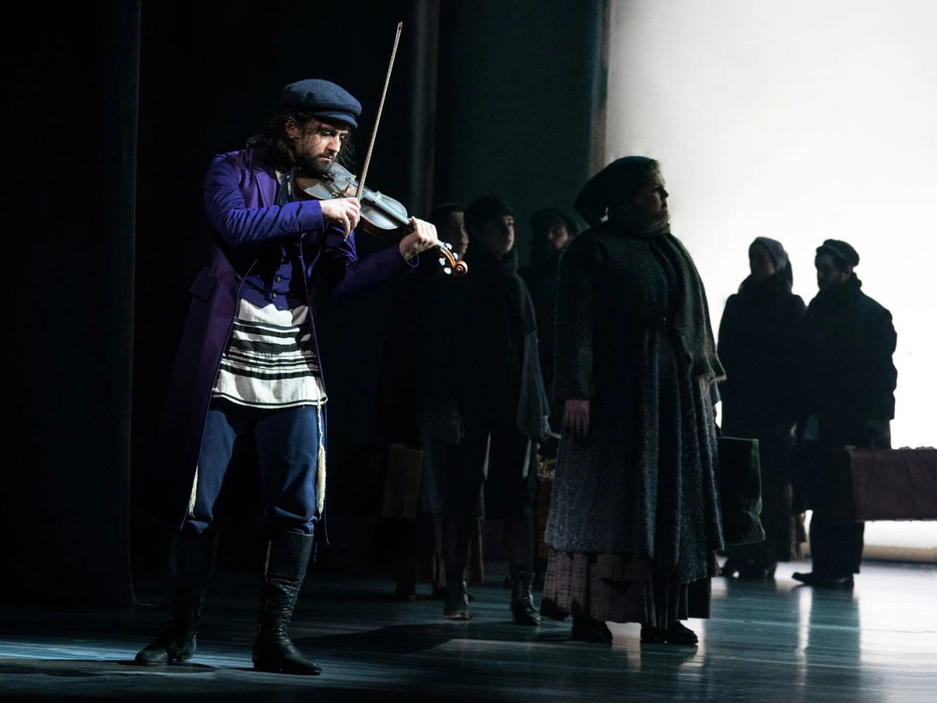 Fiddler On The Roof: What to expect - 2