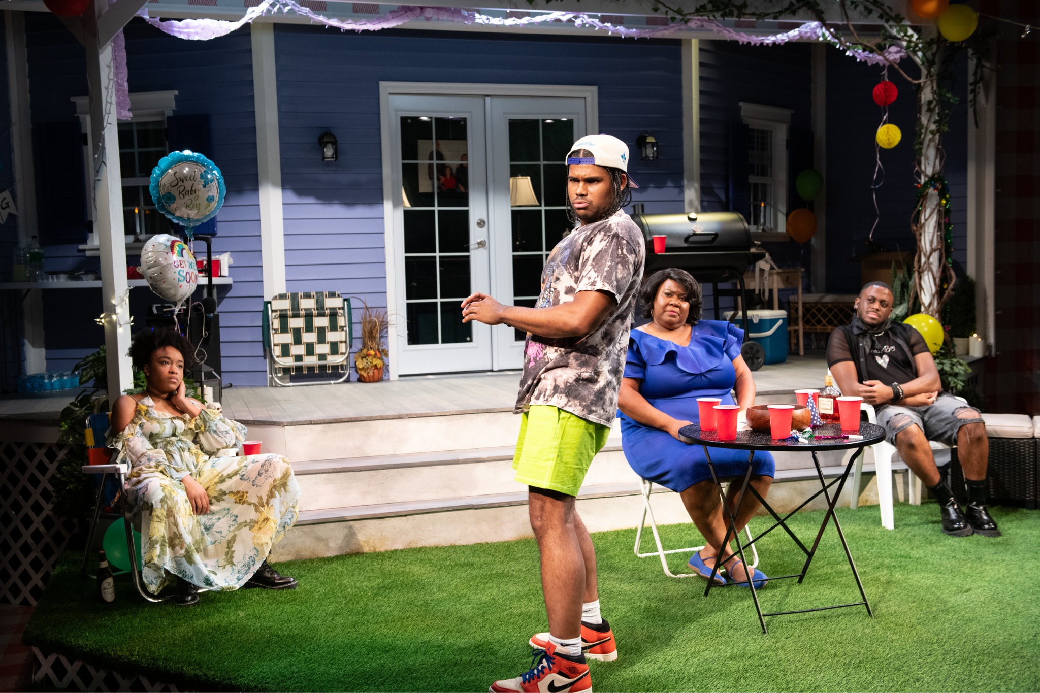 Fat Ham: What to expect - 1