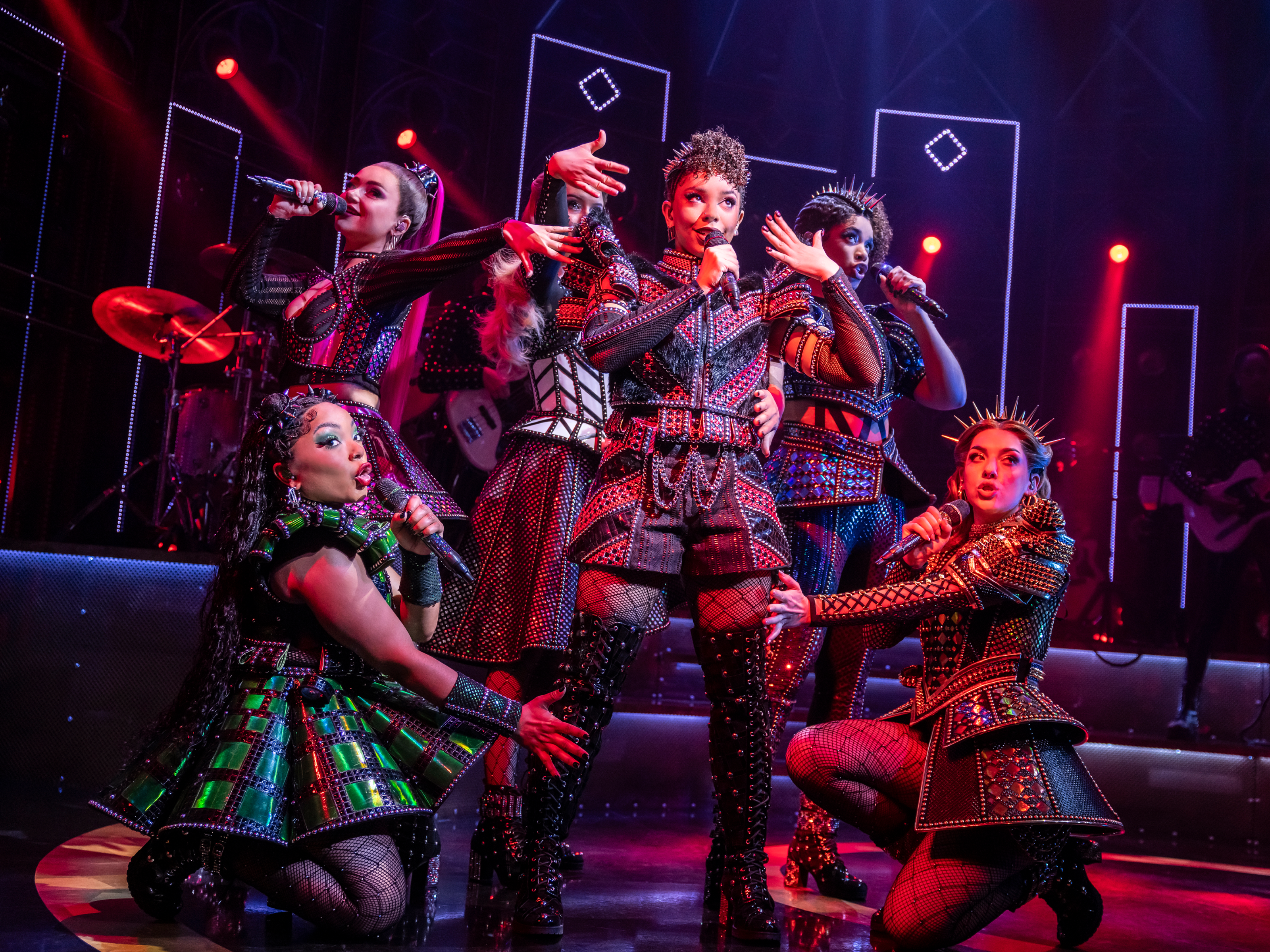 SIX the Musical: What to expect - 5