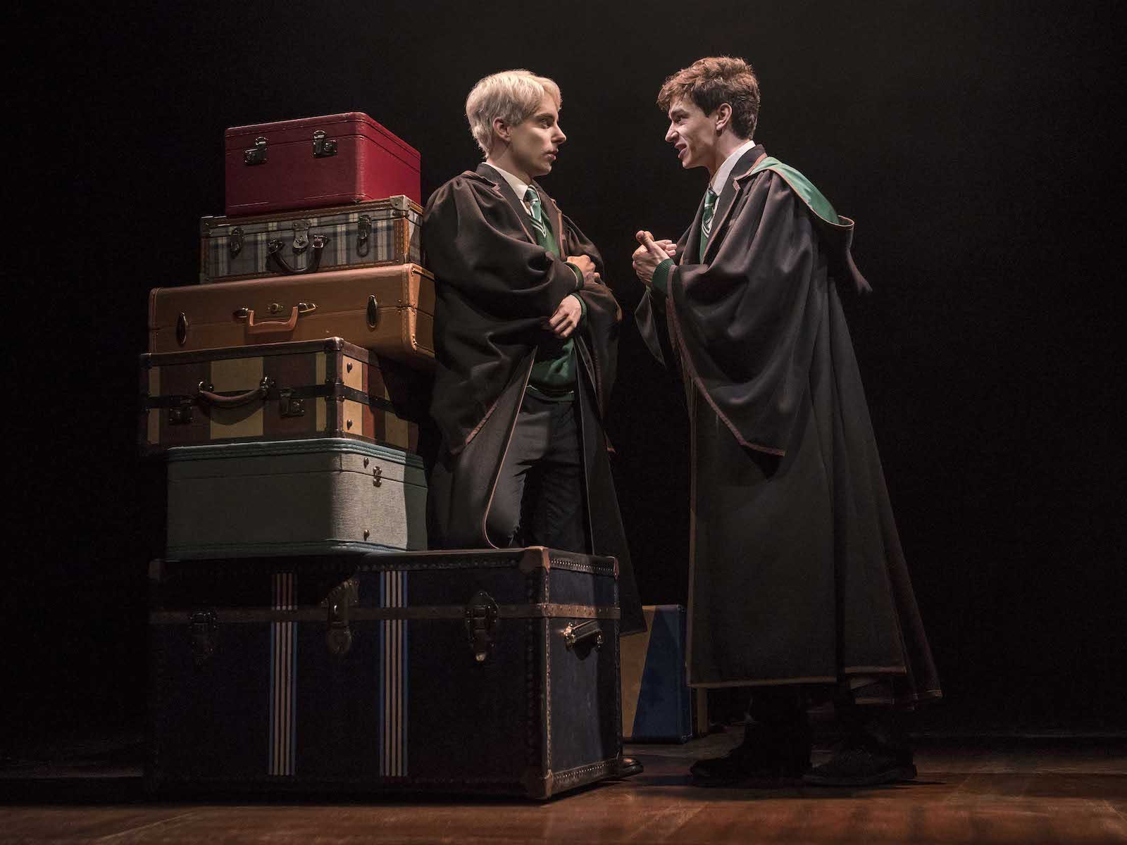 Harry Potter and the Cursed Child: What to expect - 1