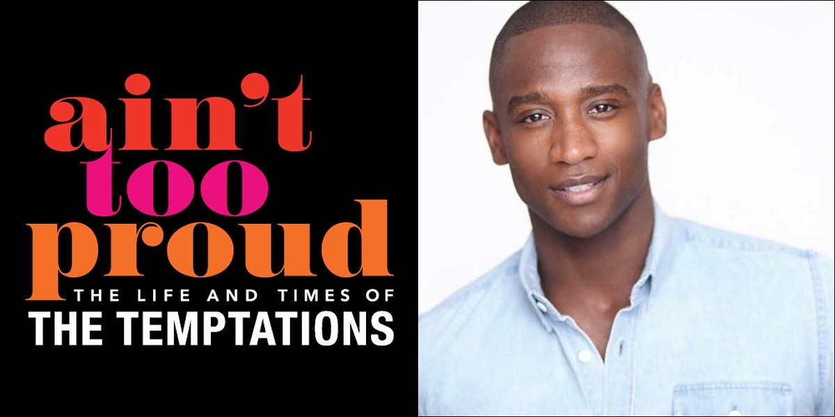 Interview with Ain't Too Proud star Jelani Remy | New York Theatre Guide