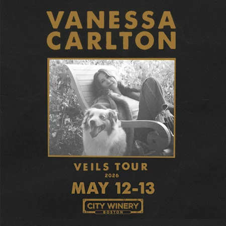 An Evening With Vanessa Carlton: Veils Tour