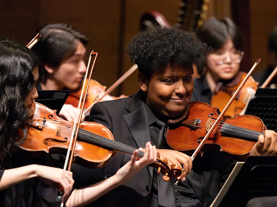 Juilliard Orchestra Conducted by Stephanie Childress: What to expect - 1