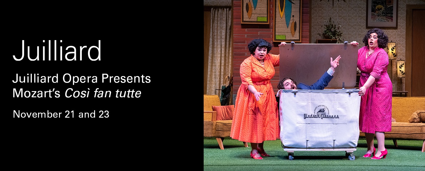 やっちゃん 様 symphony / tarte Juilliard Opera Presents Mozart's 