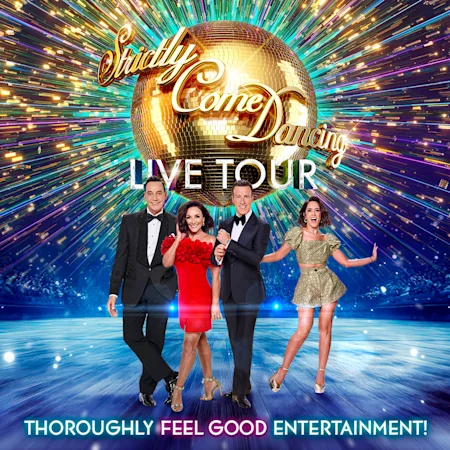 Strictly Come Dancing - London - The Live Tour 2026