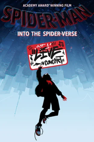 Spider-man: Into the Spider-Verse World Tour Live in Concert Tickets
