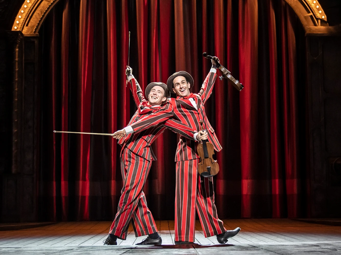 Singin' in the Rain: What to expect - 5