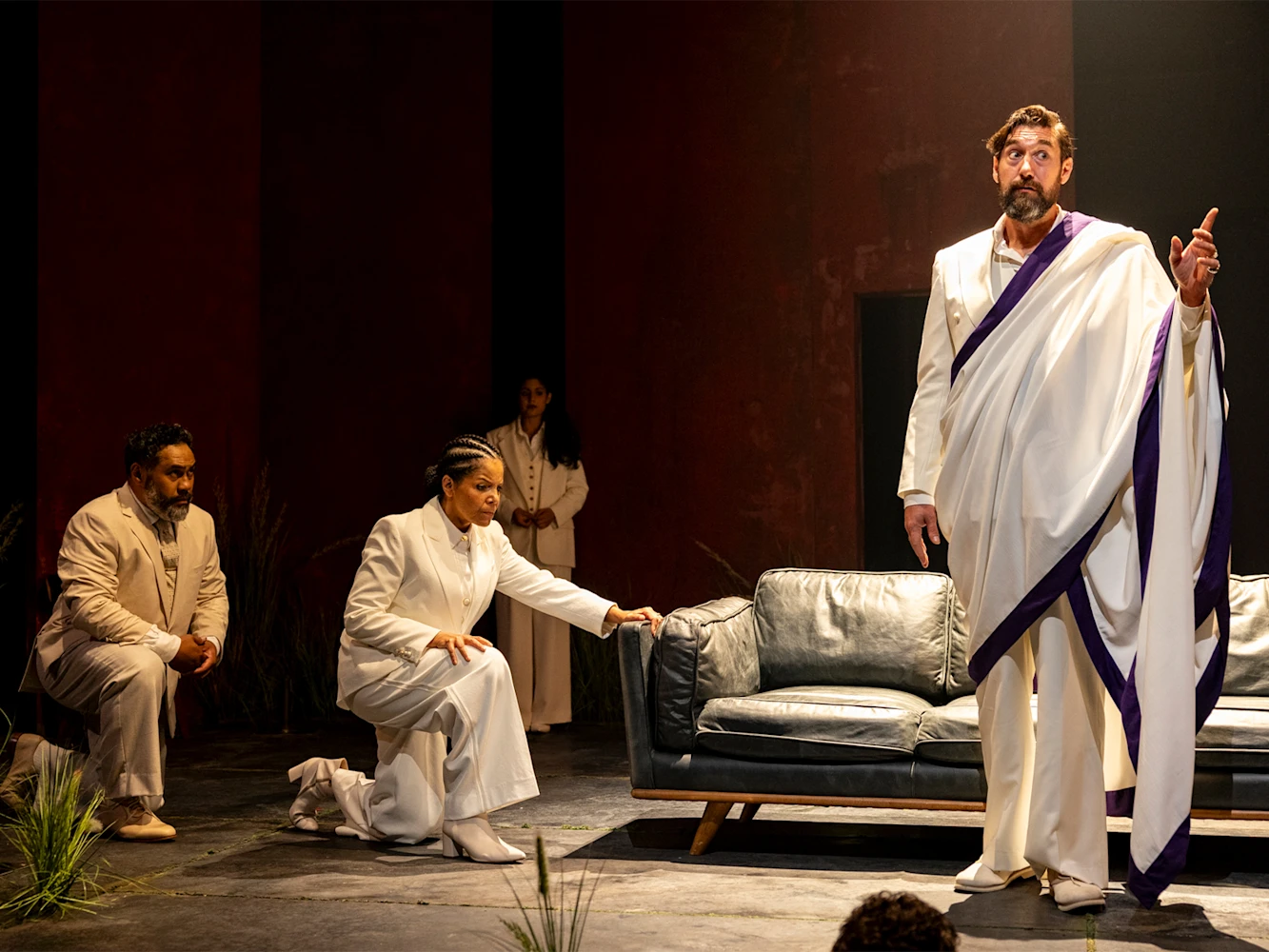 Julius Caesar: What to expect - 4