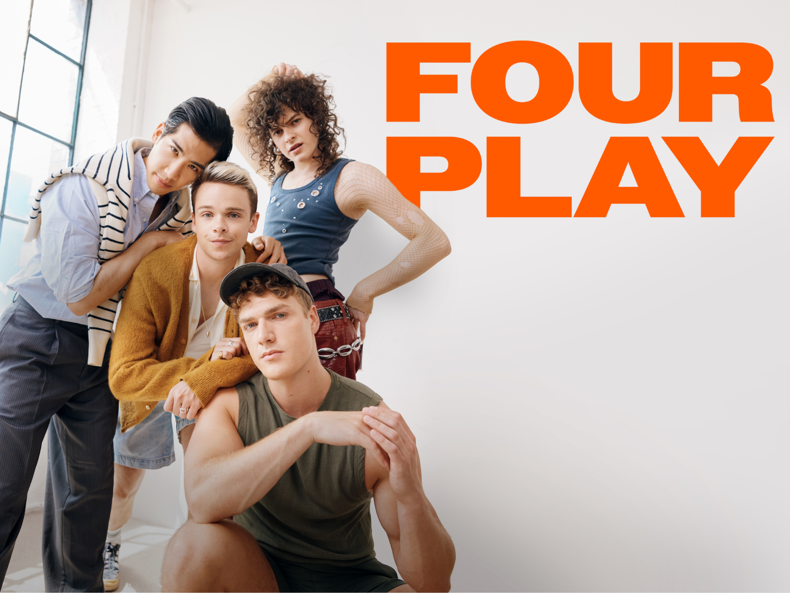 Four Play tickets | London Theatre