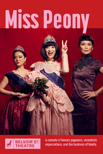 Miss Peony 牡丹小姐 at Belvoir tickets