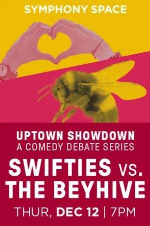 Uptown Showdown: Beyhive Vs. Swifties