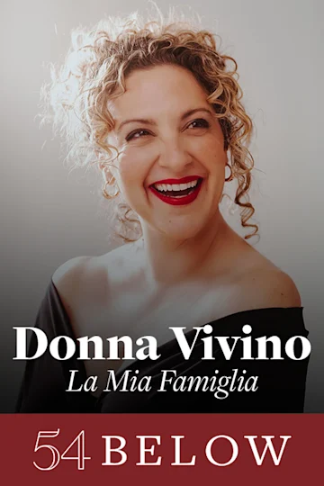 Wicked's Donna Vivino, feat. Natalia & Antonia Vivino! tickets