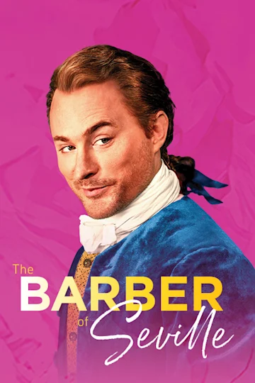 The Barber of Seville Tickets