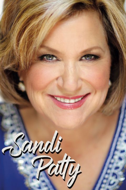 Simply Sandi: An Intimate Night of Songs & Stories with Sandi Patty show poster