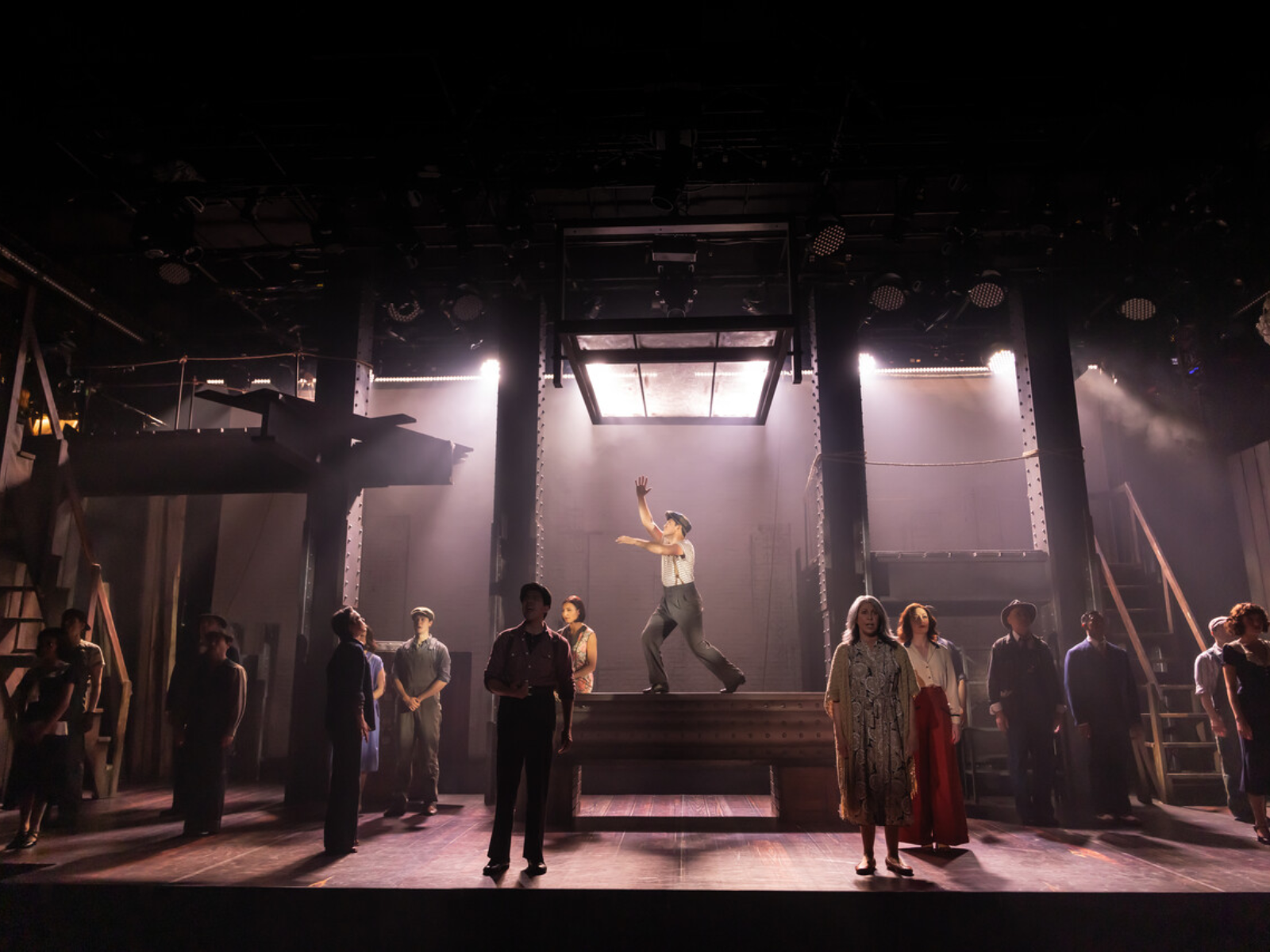 Empire: The Musical: What to expect - 4