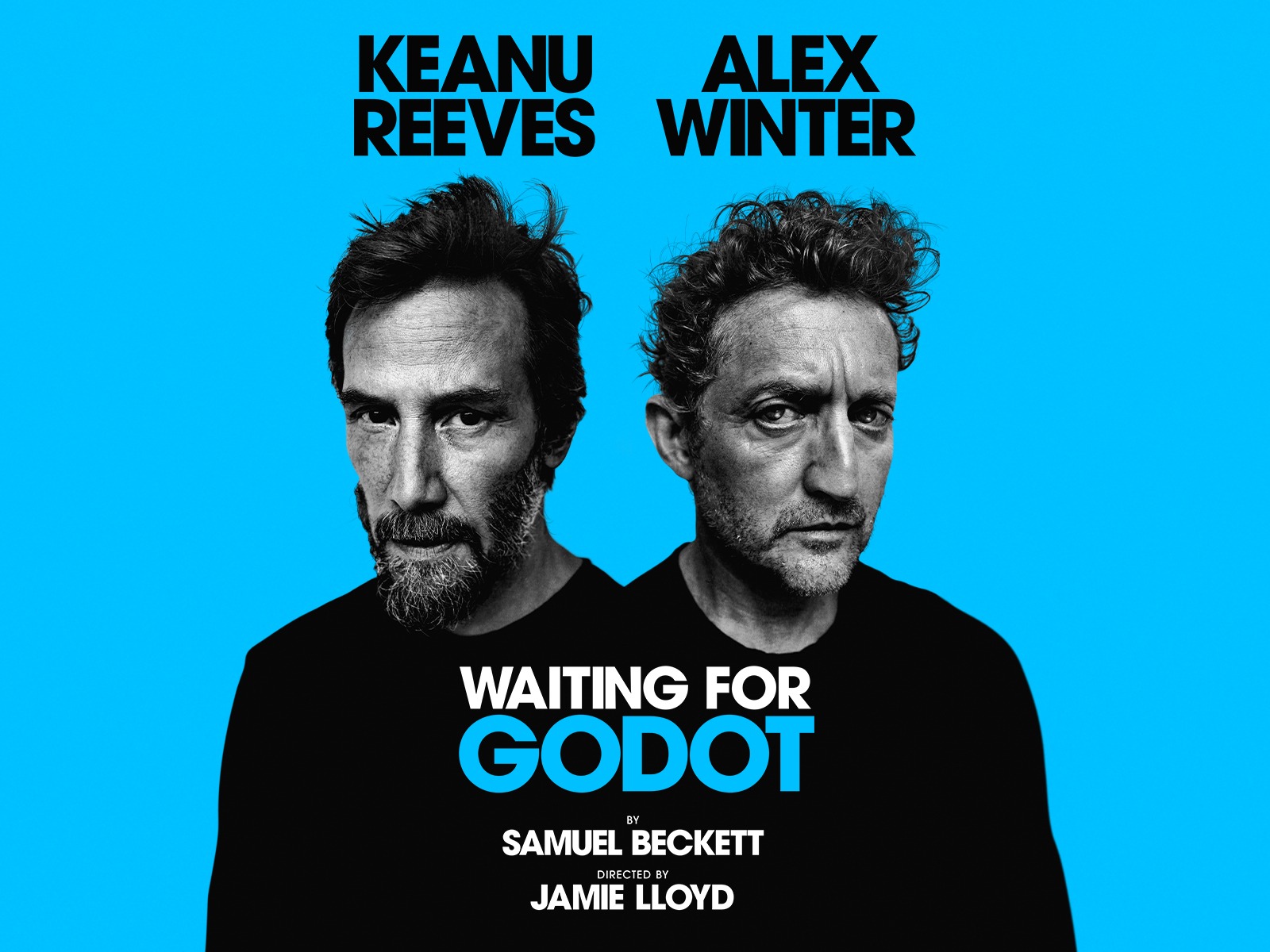 See photos of Keanu Reeves, Alex Winter in 'Waiting for ...