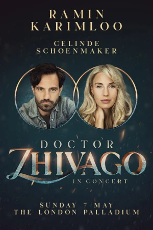 Doctor Zhivago In Concert Tickets