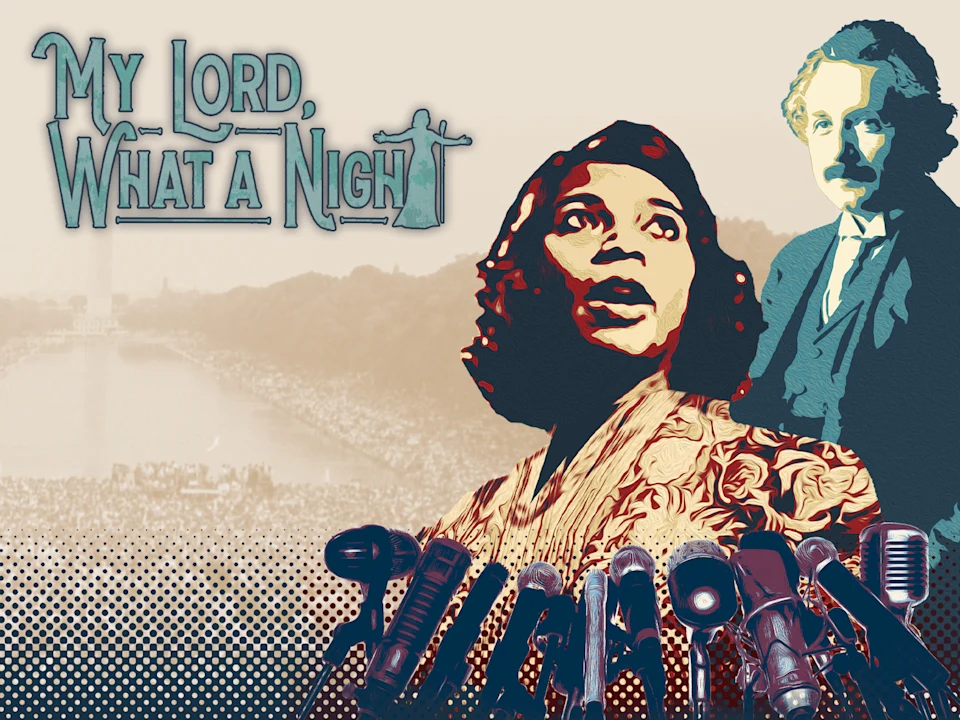 Free First Preview - My Lord, What a Night: What to expect - 1