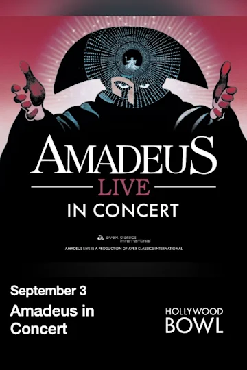 Amadeus in Concert tickets