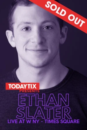 Ethan Slater Tickets