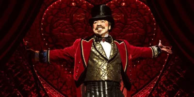 Danny Burstein in Moulin Rouge