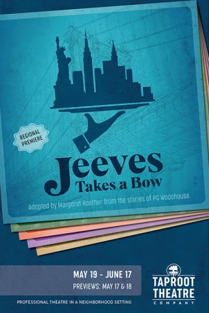 Jeeves Takes a Bow Tickets