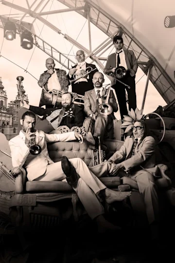 Jubilee- 30 Years of Mnozil Brass Tickets
