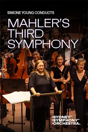 Simone Young conducts Mahler’s Third Symphony