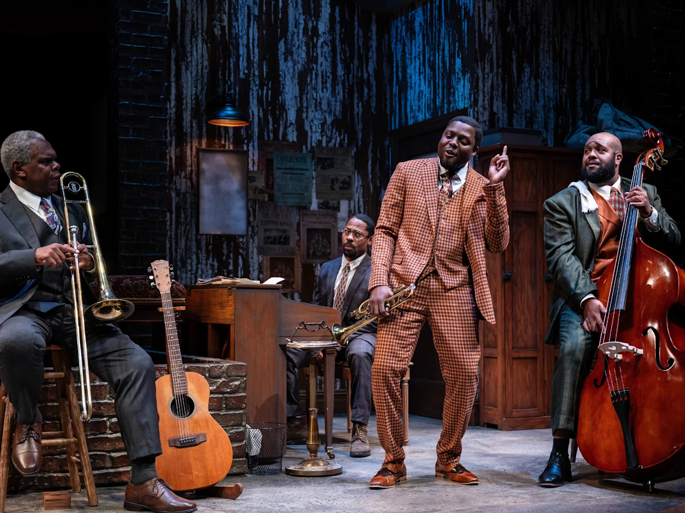 August Wilson's Ma Rainey's Black Bottom: What to expect - 1