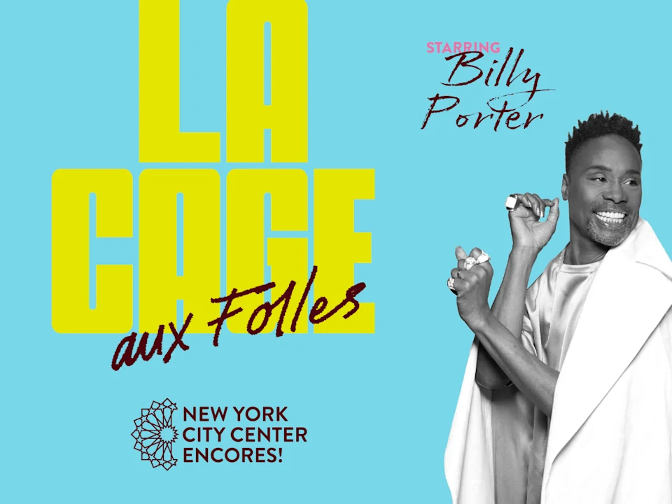 Encores! La Cage Aux Folles: What to expect - 1